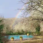 Met Zwembad Dordogne Limeuil