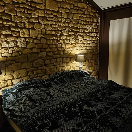 Met Zwembad Dordogne Vila Limeuil