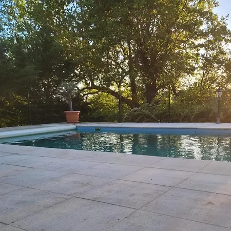 Met Zwembad Dordogne Limeuil