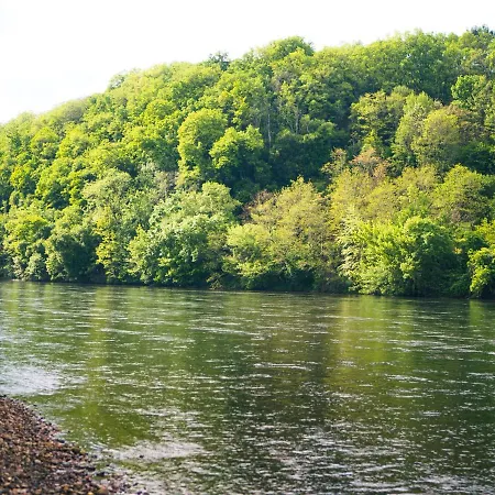 Met Zwembad Dordogne
