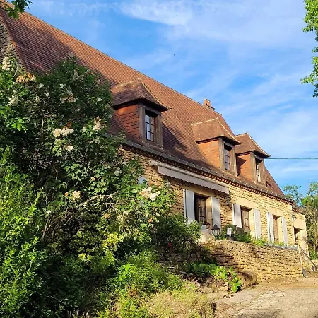 Met Zwembad Dordogne Vila