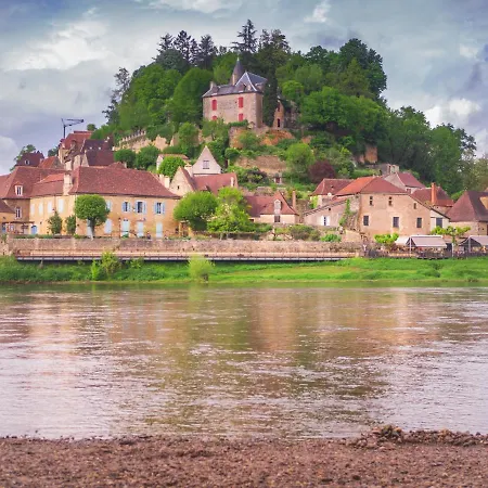 Met Zwembad Dordogne Vila Limeuil