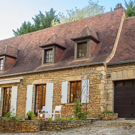 Met Zwembad Dordogne Vila