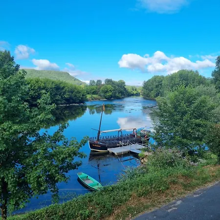 Met Zwembad Dordogne Limeuil