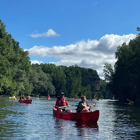 Met Zwembad Dordogne Vila Limeuil