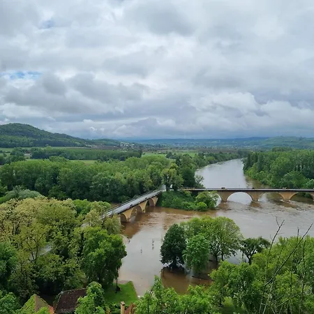 Met Zwembad Dordogne Villa