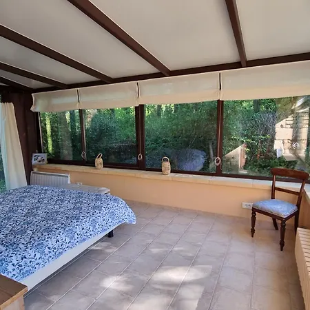 Vila Met Zwembad Dordogne Limeuil