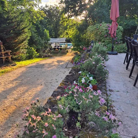 Vila Met Zwembad Dordogne