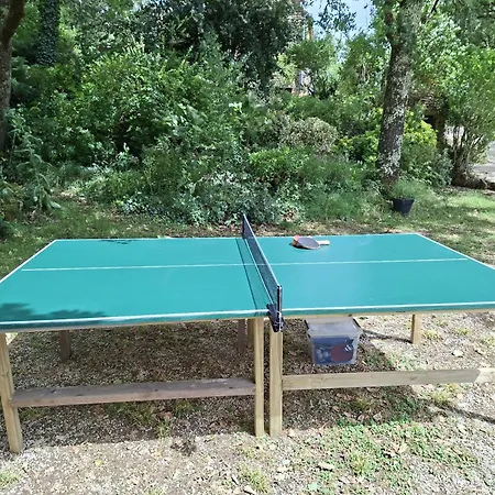 Vila Met Zwembad Dordogne